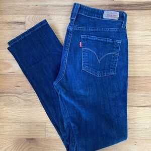 Levi’s Mid Rise Skinny Jeans 8M